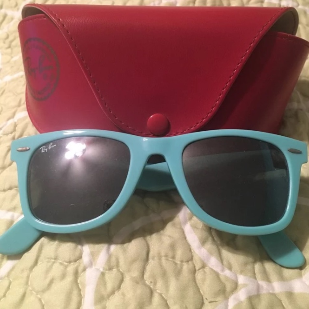 Ray Ban Wayfarers